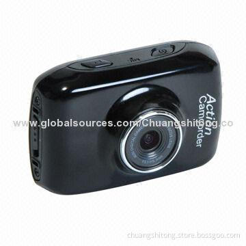Camera for gift, low price, 720P HD with touch screen